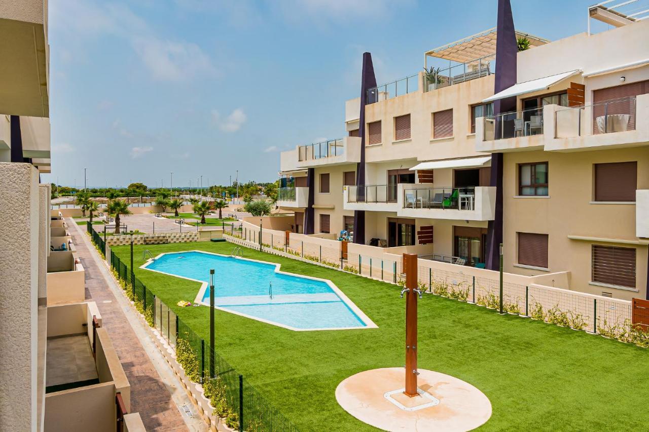 Cozy Apartments Near The Beach Torre de la Horadada Zewnętrze zdjęcie