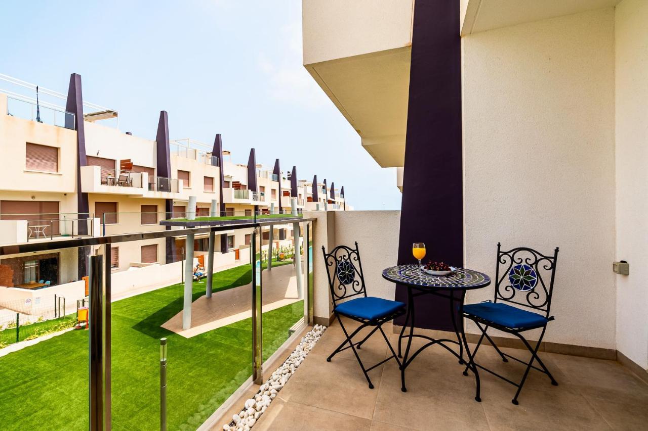 Cozy Apartments Near The Beach Torre de la Horadada Zewnętrze zdjęcie