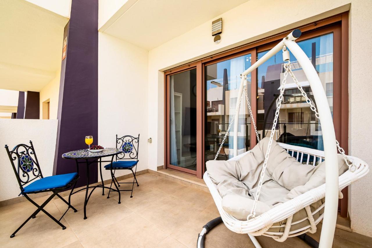 Cozy Apartments Near The Beach Torre de la Horadada Zewnętrze zdjęcie