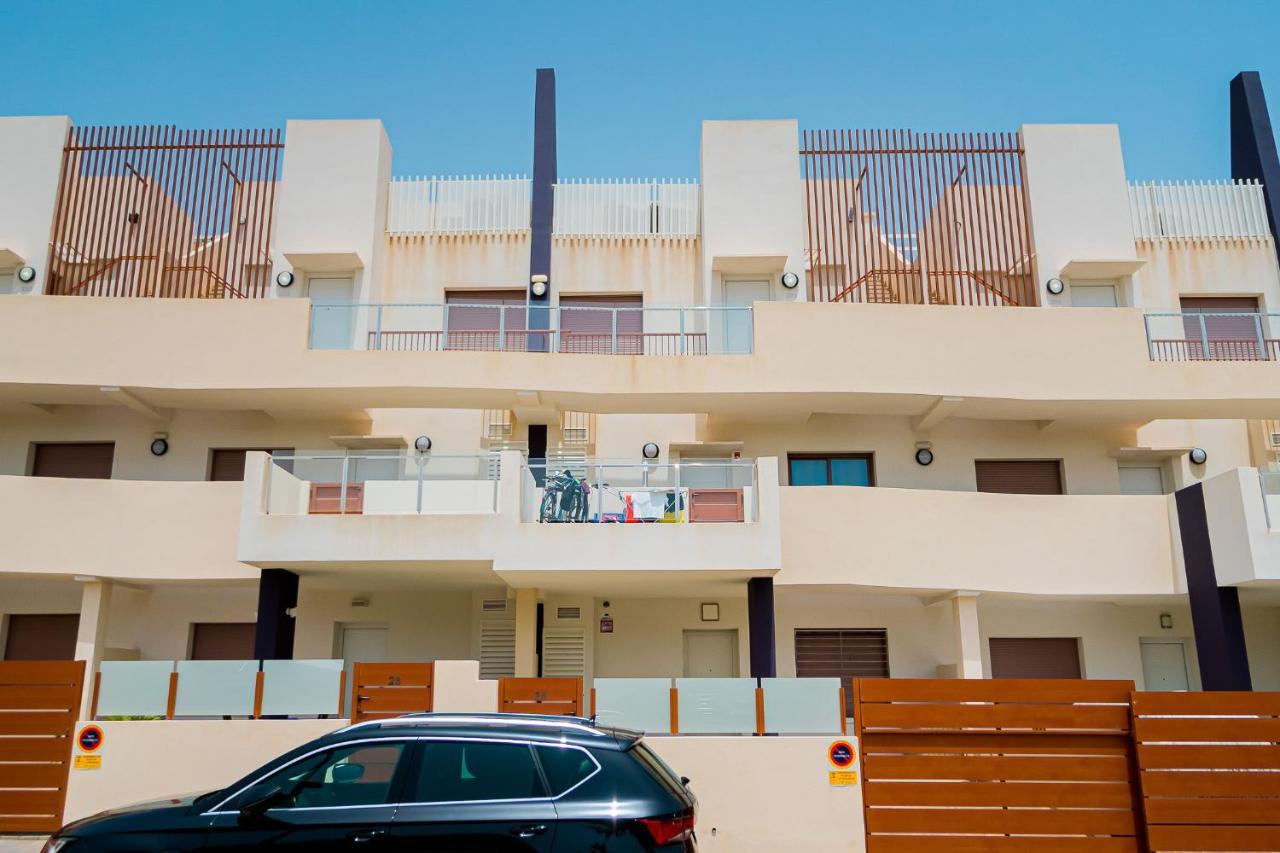 Cozy Apartments Near The Beach Torre de la Horadada Zewnętrze zdjęcie